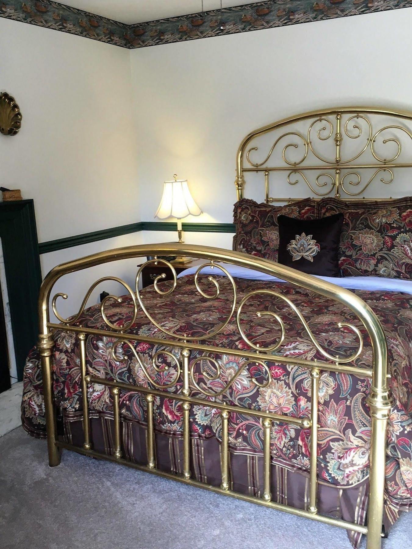 Parsonage Inn Bed And Breakfast Saint Michaels Kültér fotó