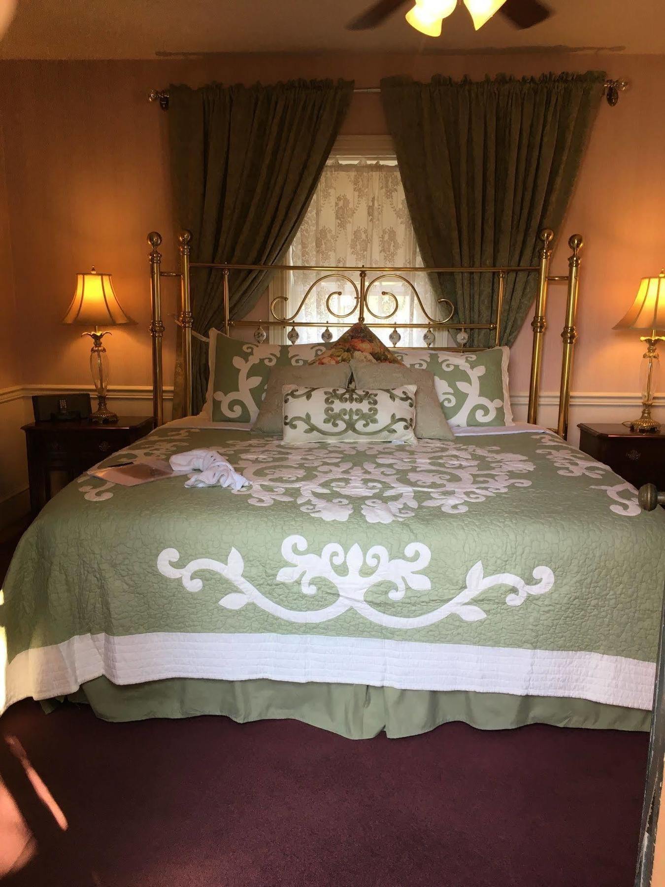 Parsonage Inn Bed And Breakfast Saint Michaels Kültér fotó